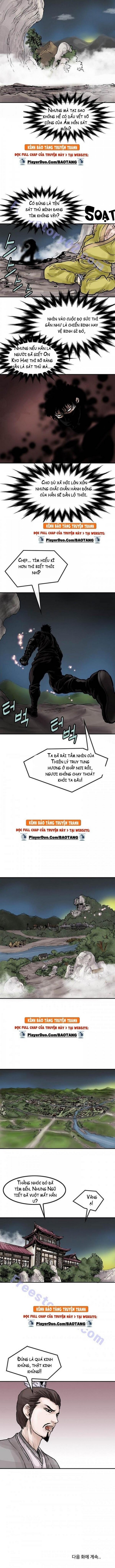 Đọc truyện Bất bại quyền ma - Chap 31